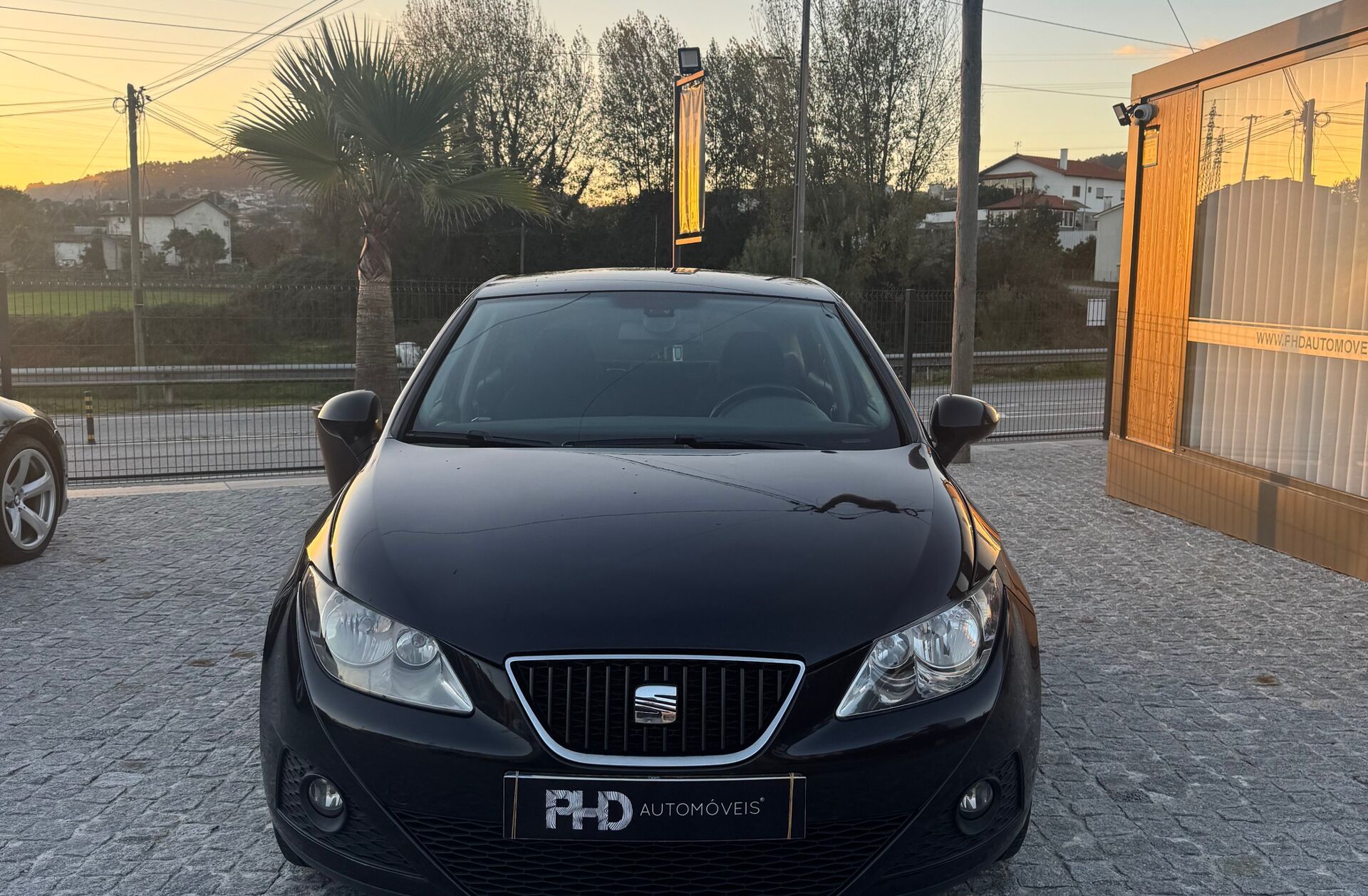 SEAT Ibiza 1.6 TDi 25 Anos DPF
