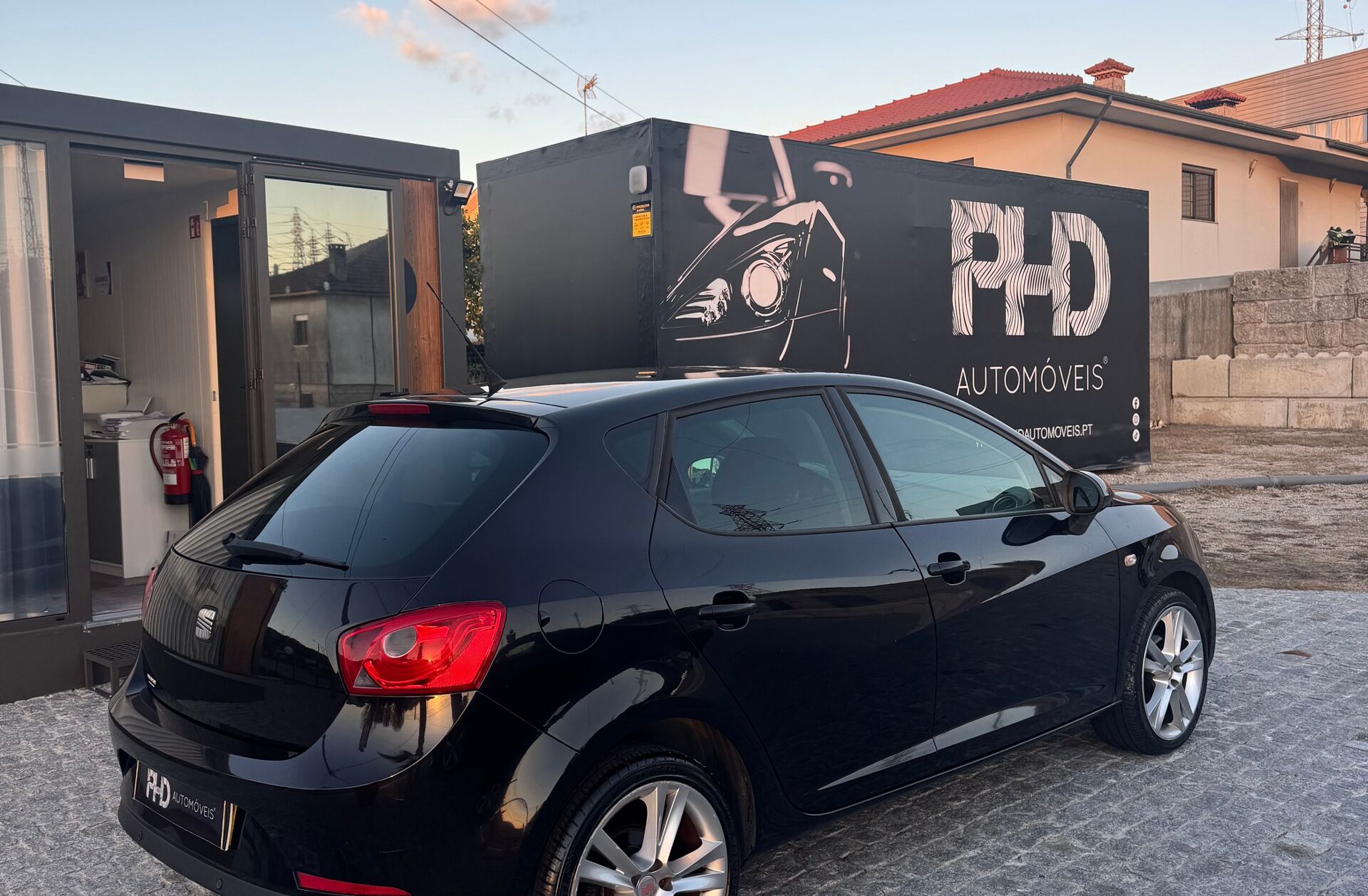 SEAT Ibiza 1.6 TDi 25 Anos DPF