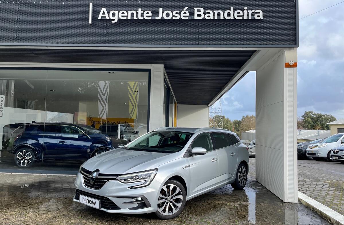 RENAULT Mégane ST 1.5 Blue dCi Limited