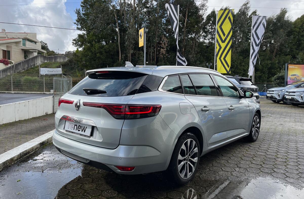 RENAULT Mégane ST 1.5 Blue dCi Limited