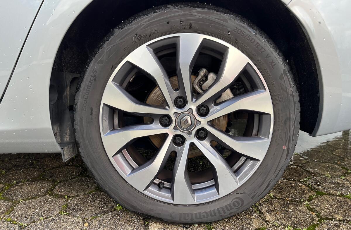 RENAULT Mégane ST 1.5 Blue dCi Limited