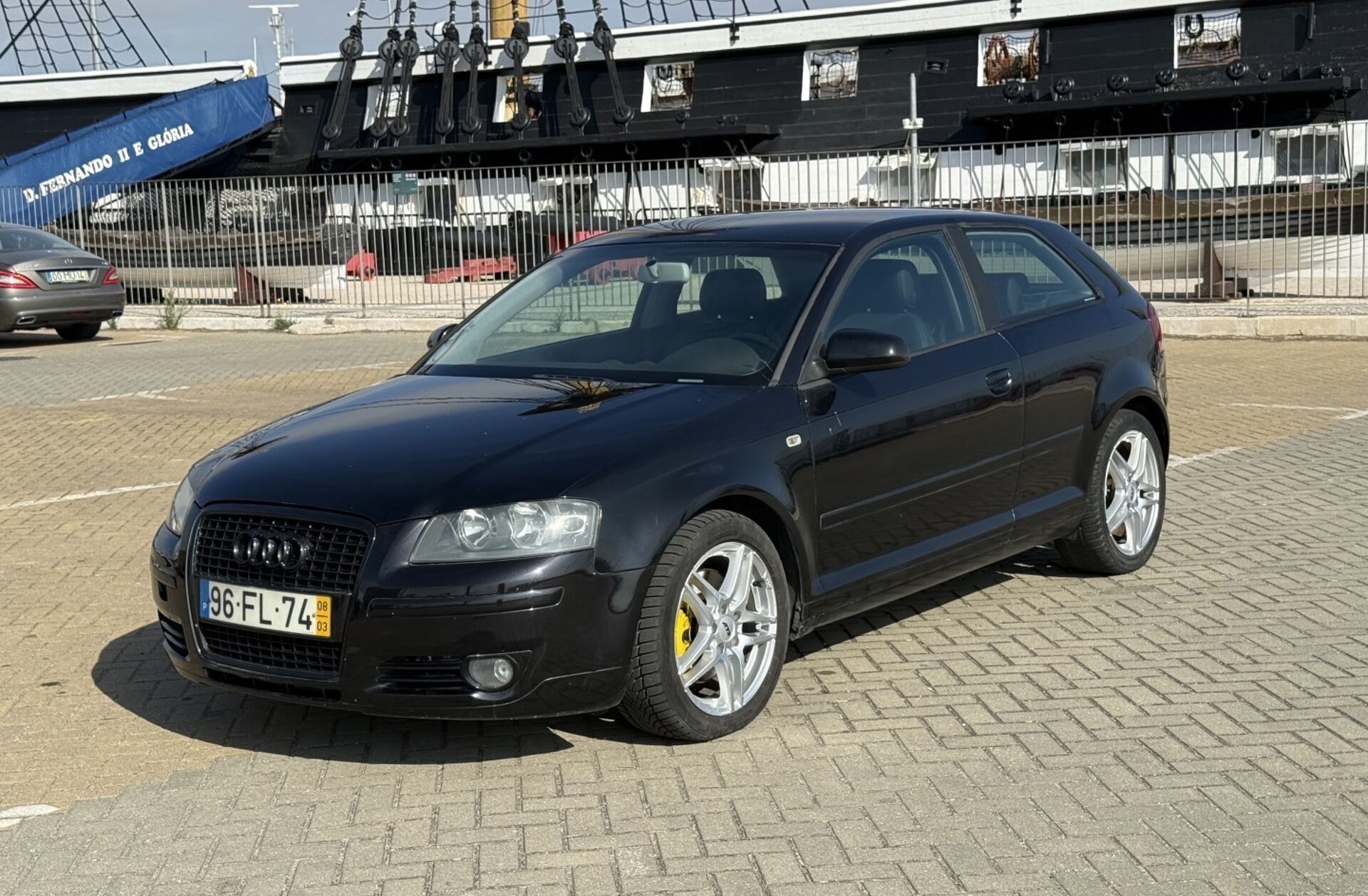 AUDI A3 2.0 TDi Sport