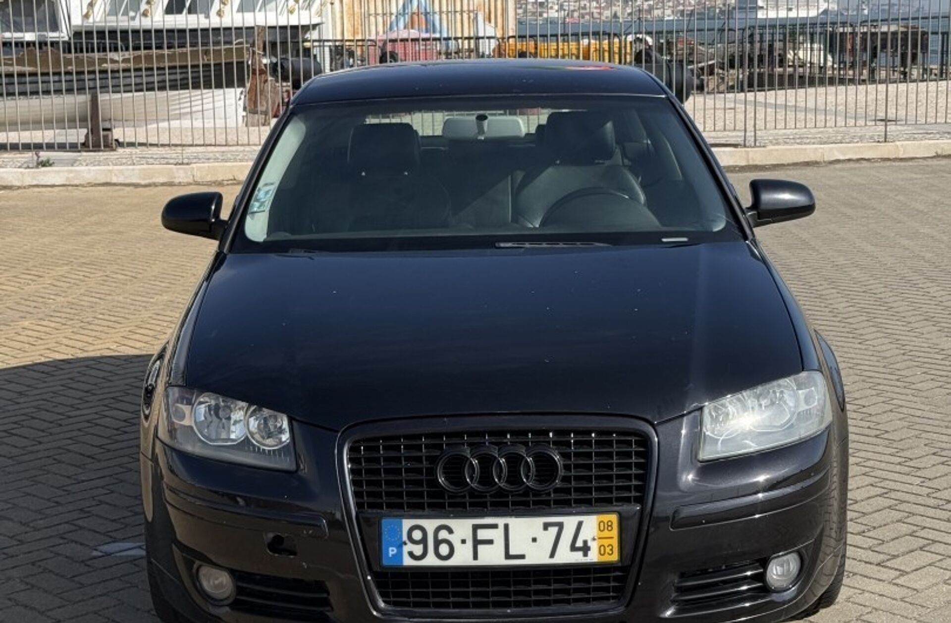 AUDI A3 2.0 TDi Sport