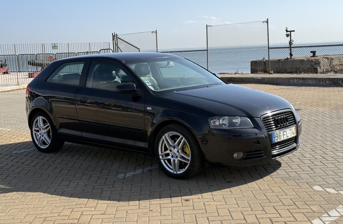 AUDI A3 2.0 TDi Sport