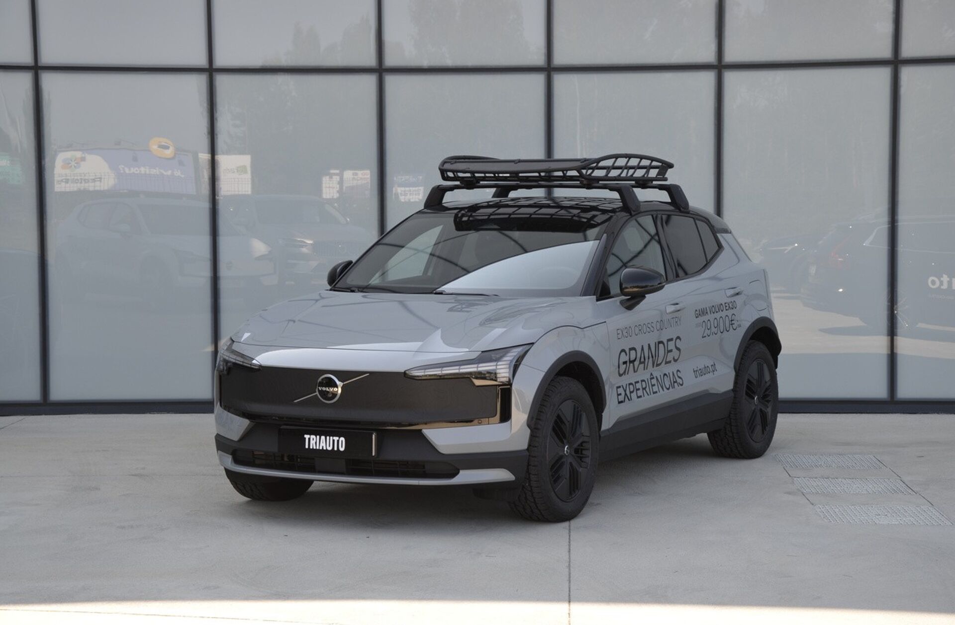 VOLVO EX30 69 kWh Twin Motor Ultra