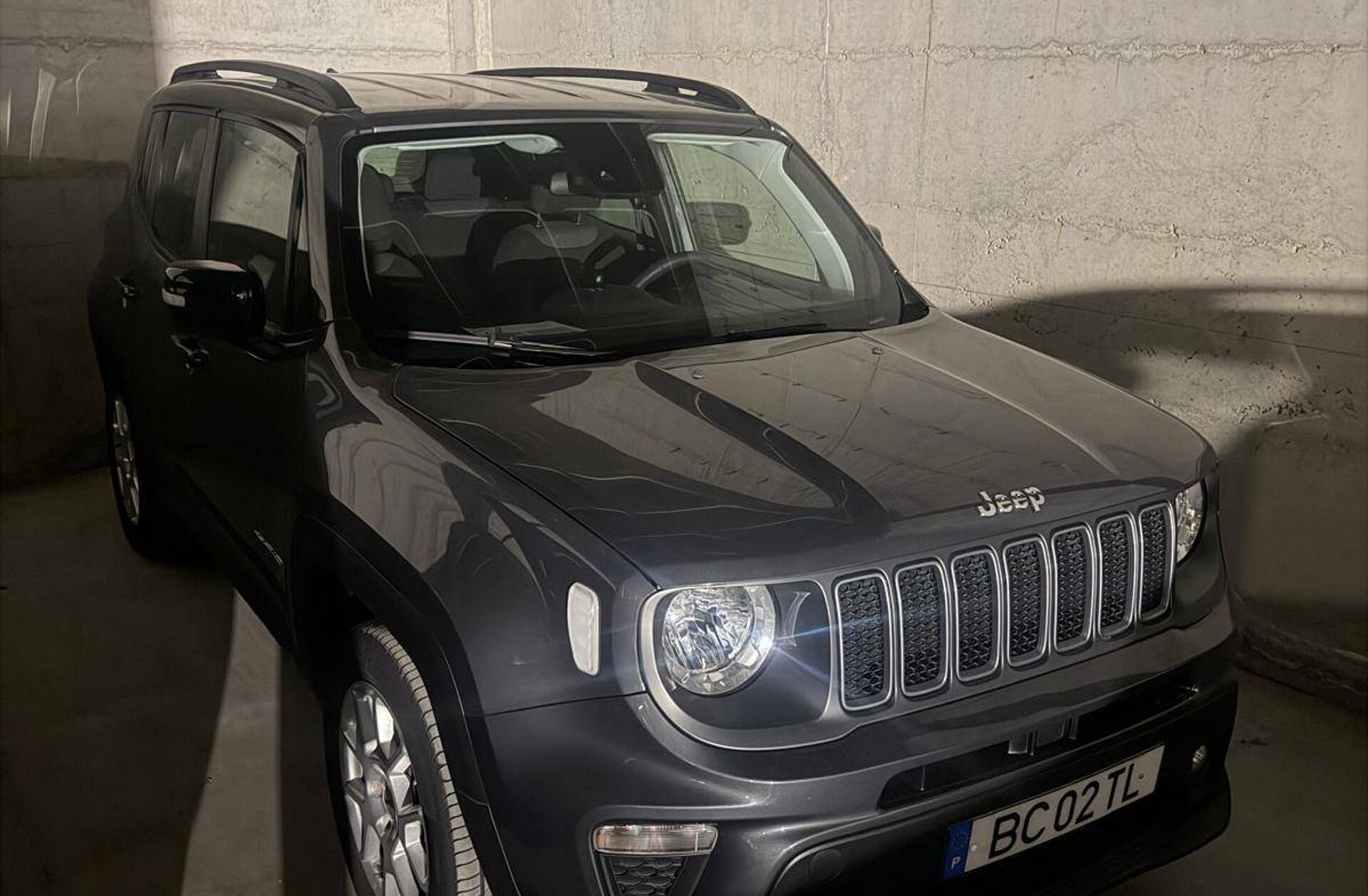 JEEP Renegade 1.5 TG e-Hybrid Limited DCT