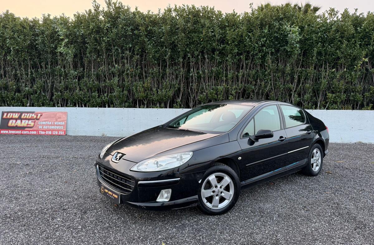 PEUGEOT 407 1.6 HDi Executive