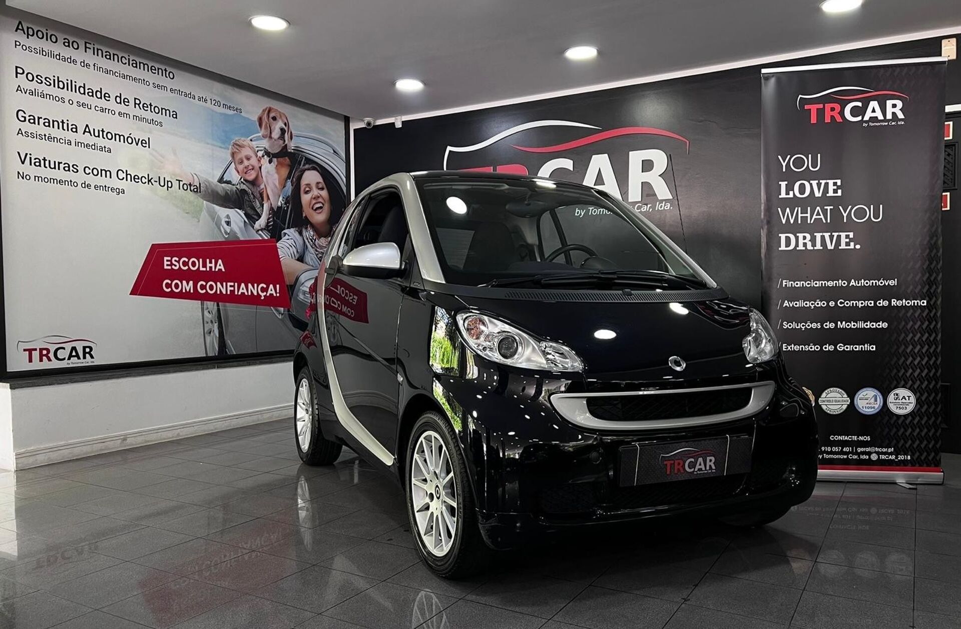 SMART Fortwo 1.0 mhd Passion 71