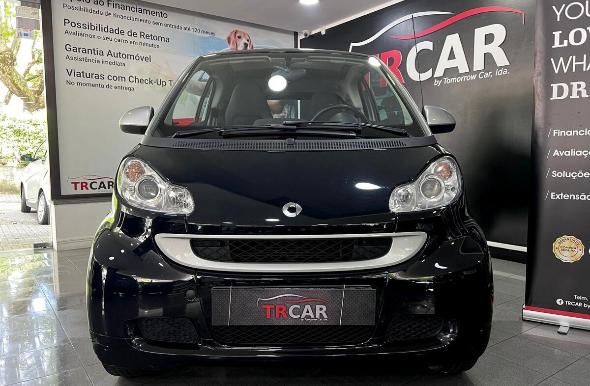 SMART Fortwo 1.0 mhd Passion 71