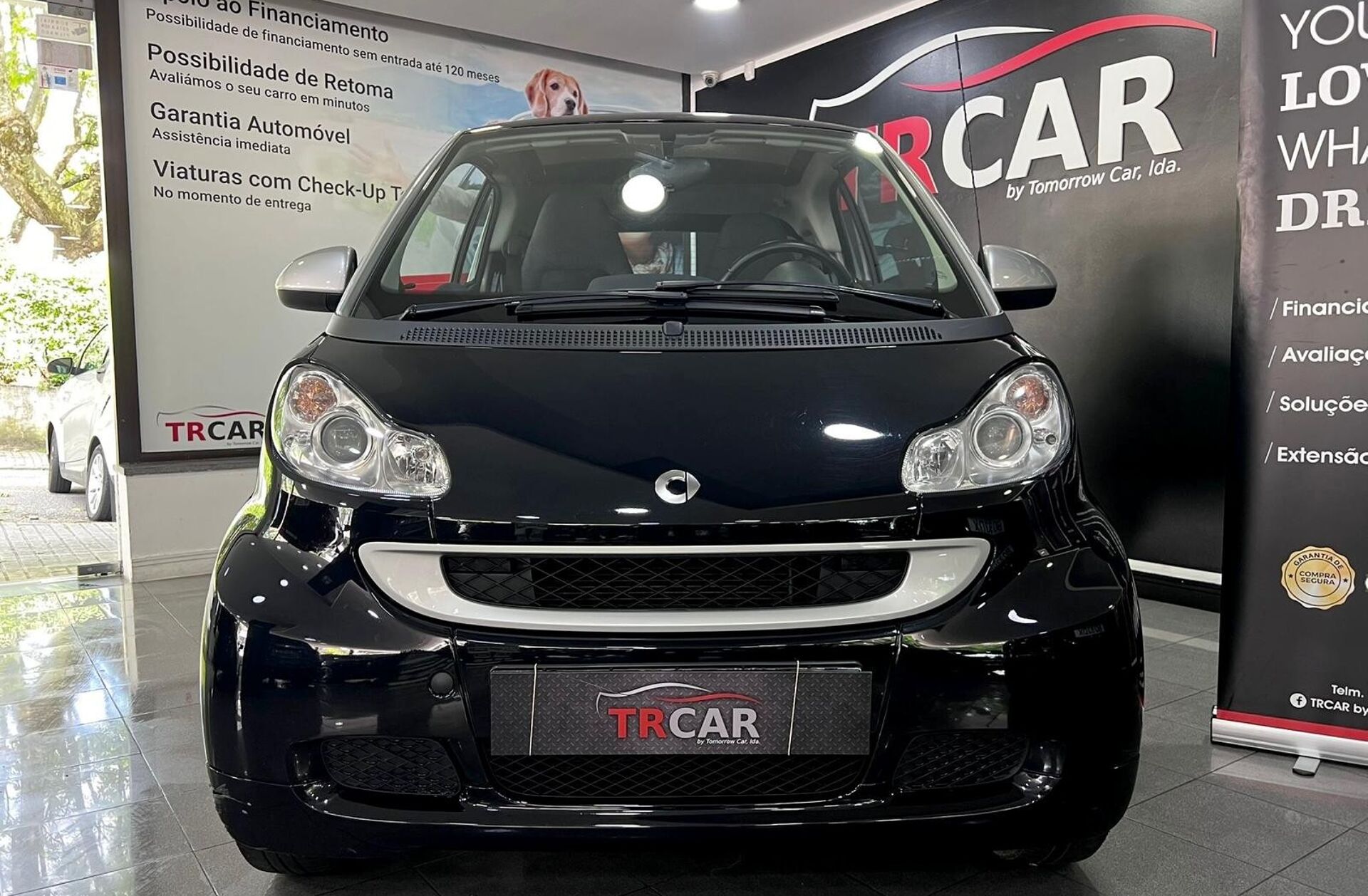 SMART Fortwo 1.0 mhd Passion 71