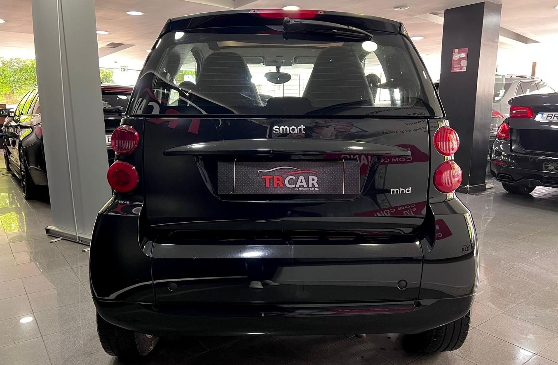 SMART Fortwo 1.0 mhd Passion 71