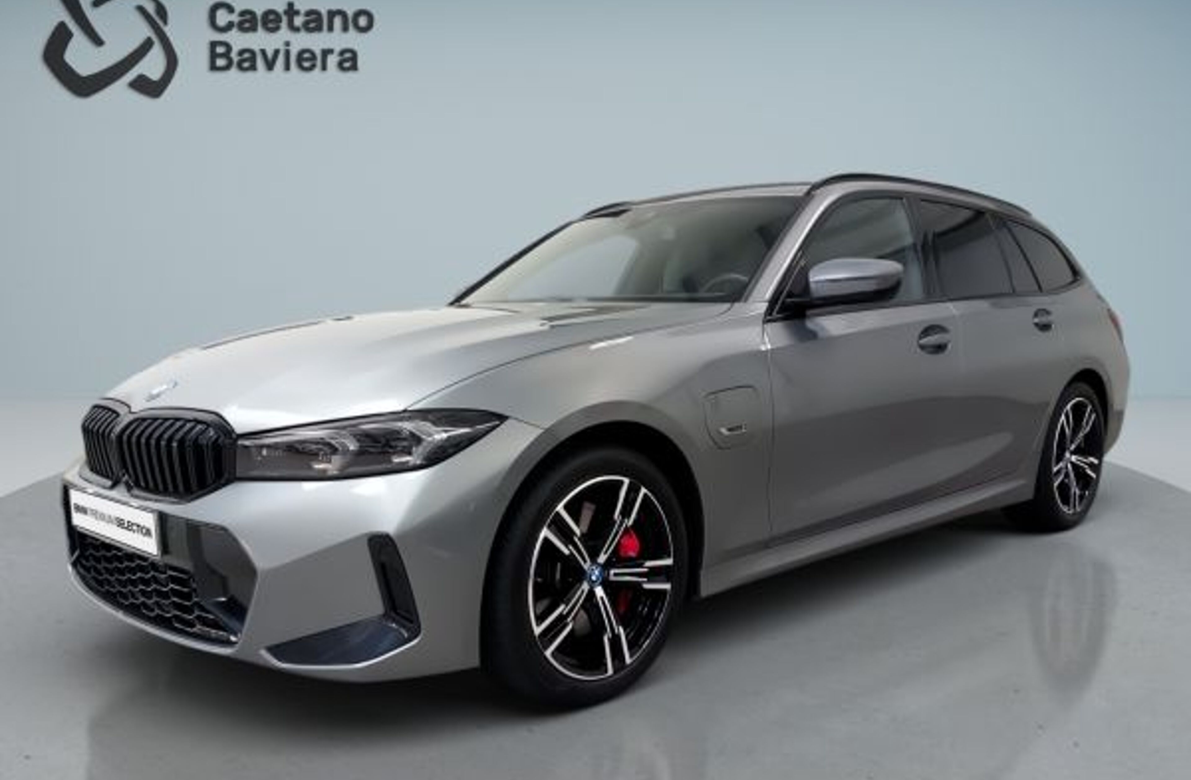 BMW Serie-3 320e 320e Touring Auto Pack M