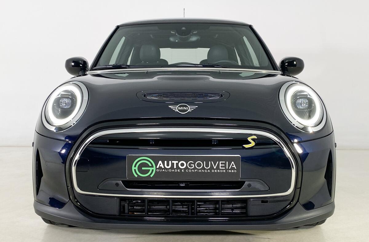 MINI Mini Cooper SE Mini Yours