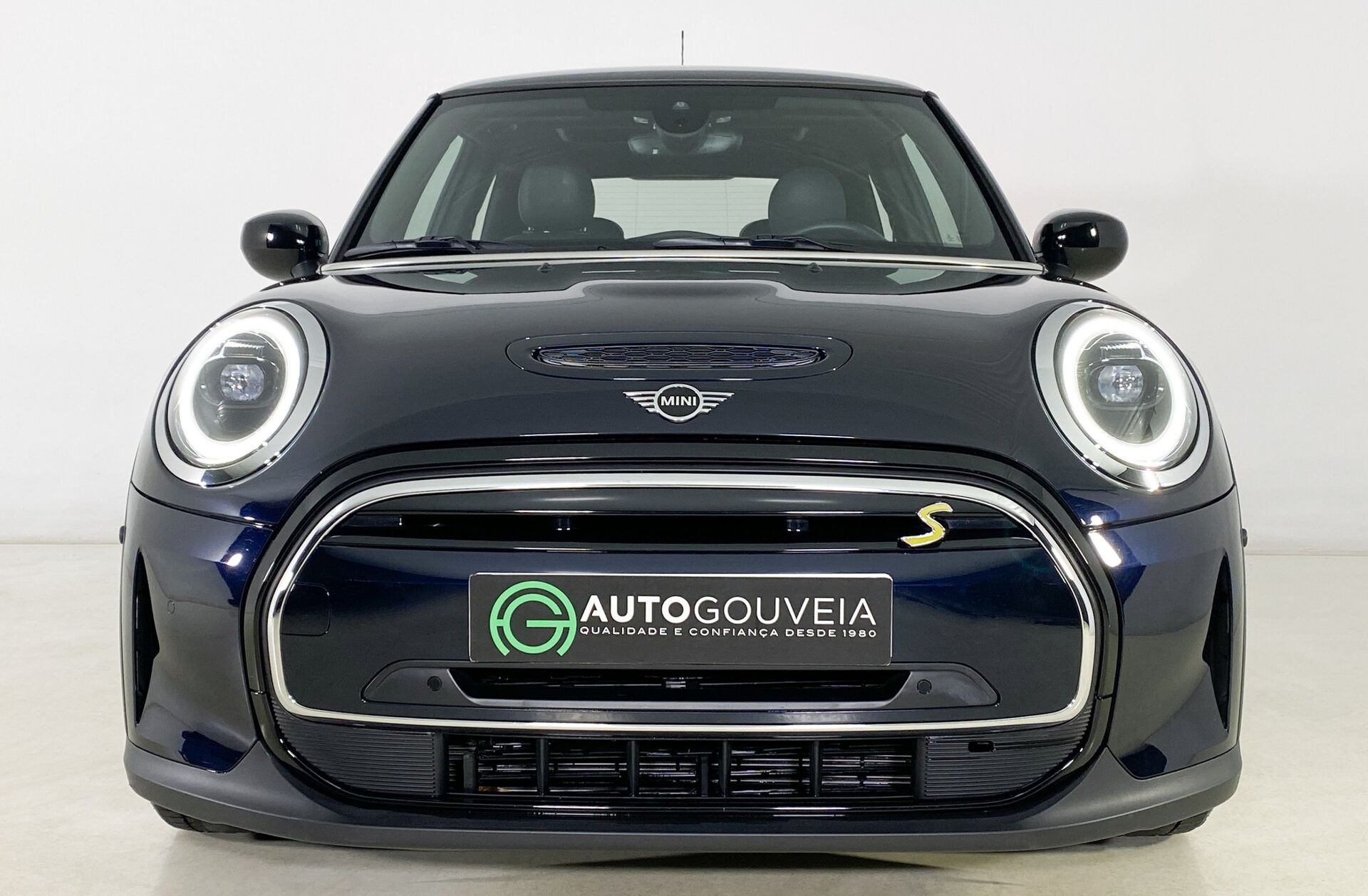 MINI Mini Cooper SE Mini Yours