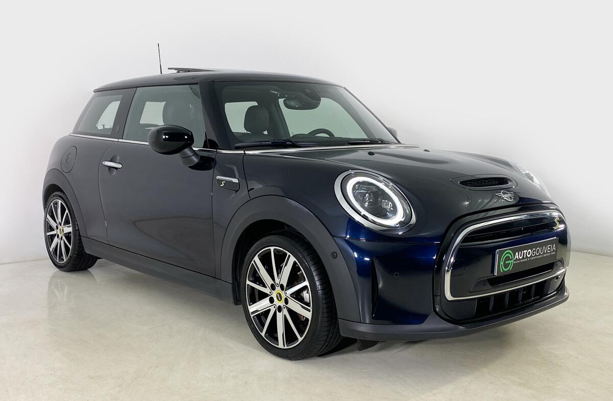 MINI Mini Cooper SE Mini Yours