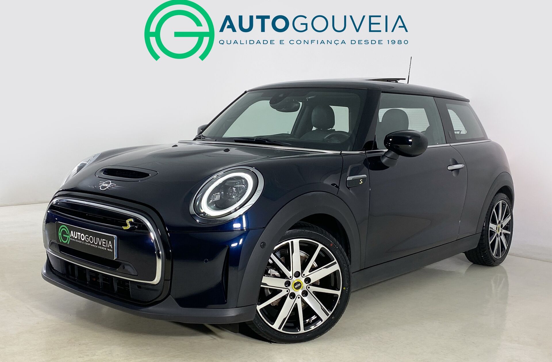 MINI Mini Cooper SE Mini Yours