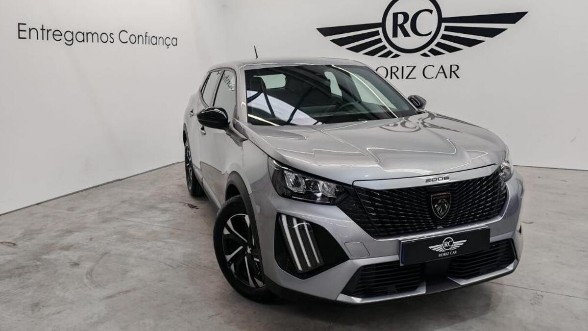 Peugeot 2008 1.2 Hybrid Allure E Dcs6