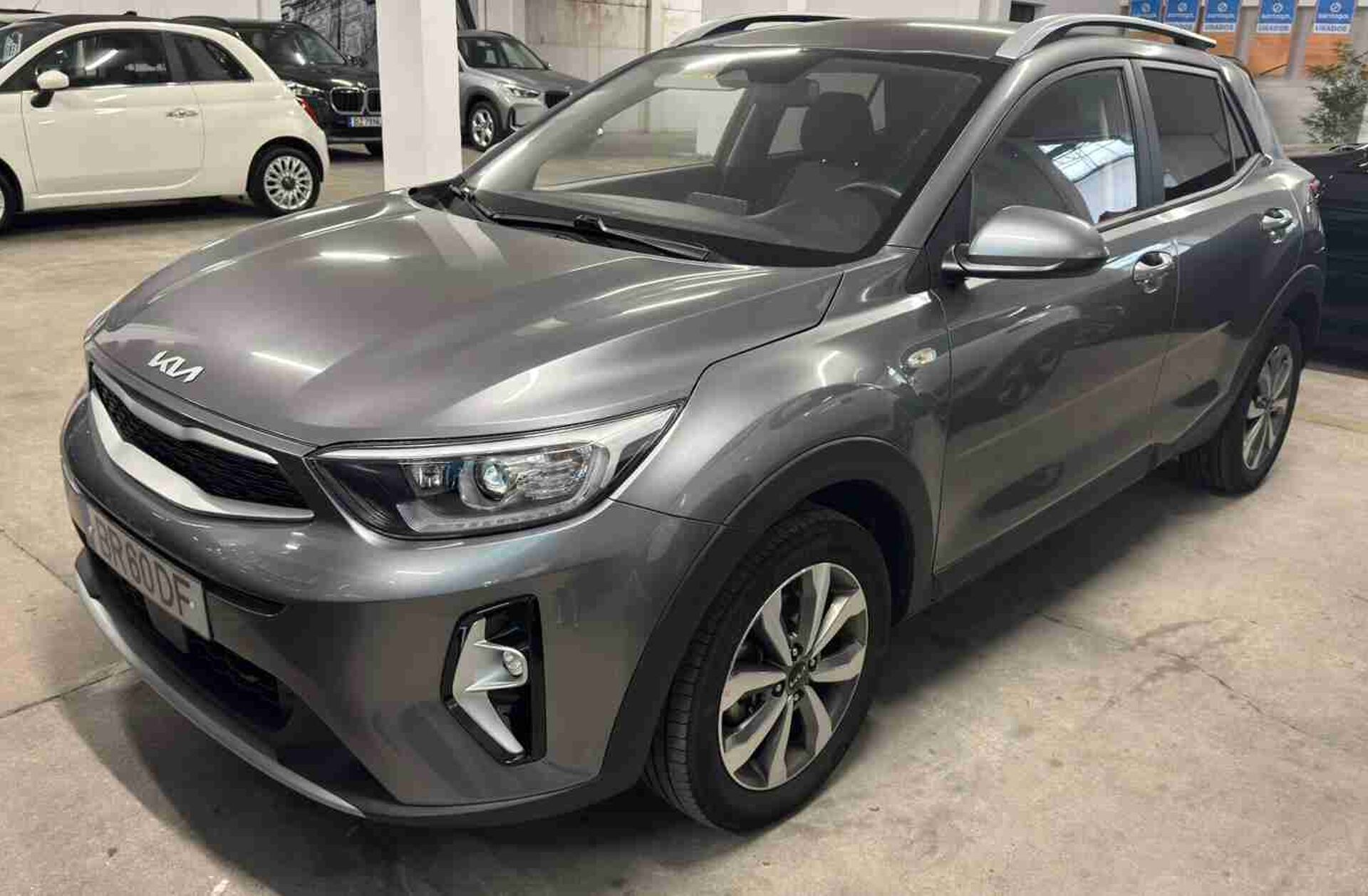 KIA Stonic 1.2 Dynamic
