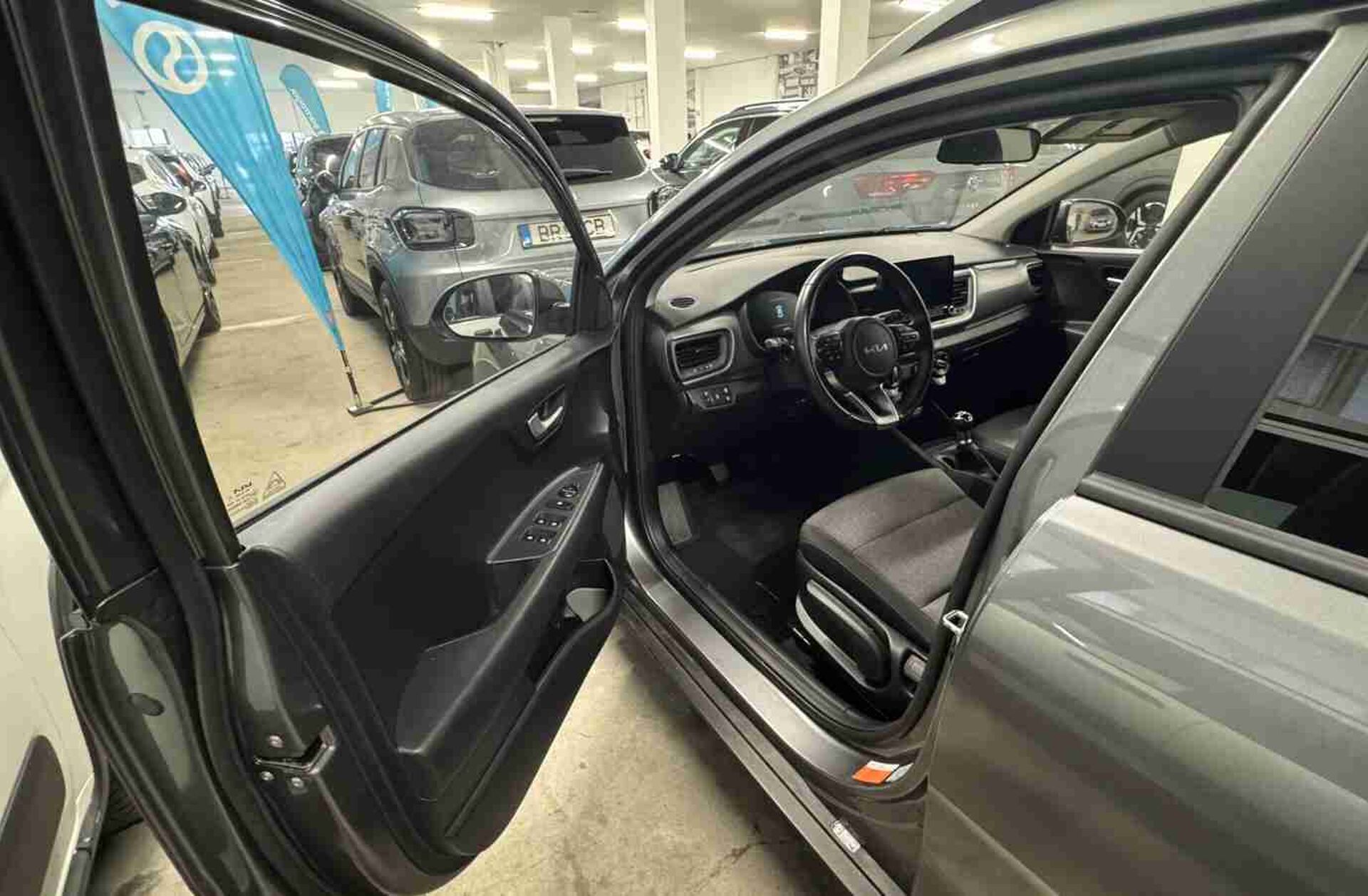 KIA Stonic 1.2 Dynamic