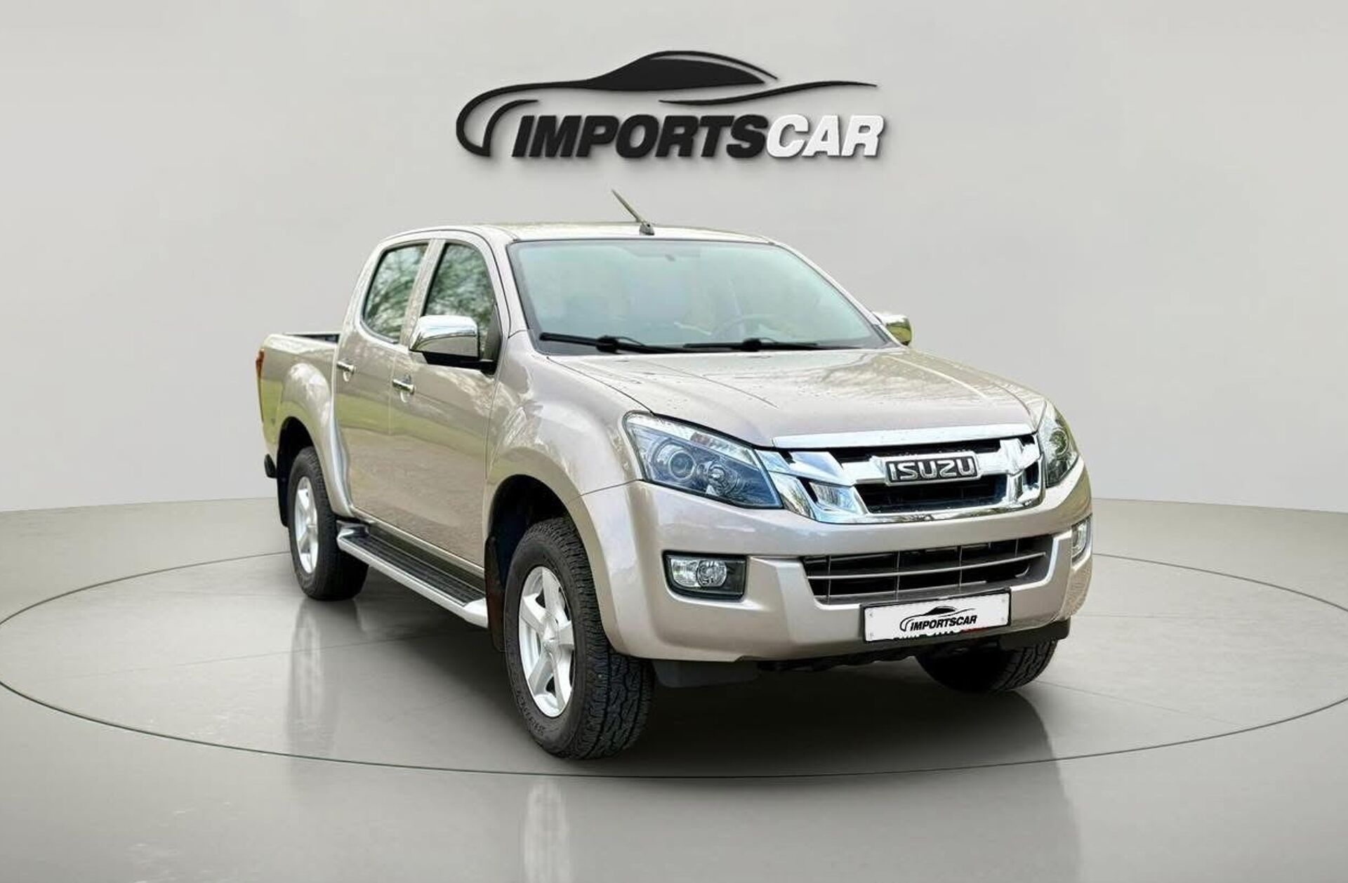 ISUZU D-Max 1.9 Ddi CD 4WD LS CM