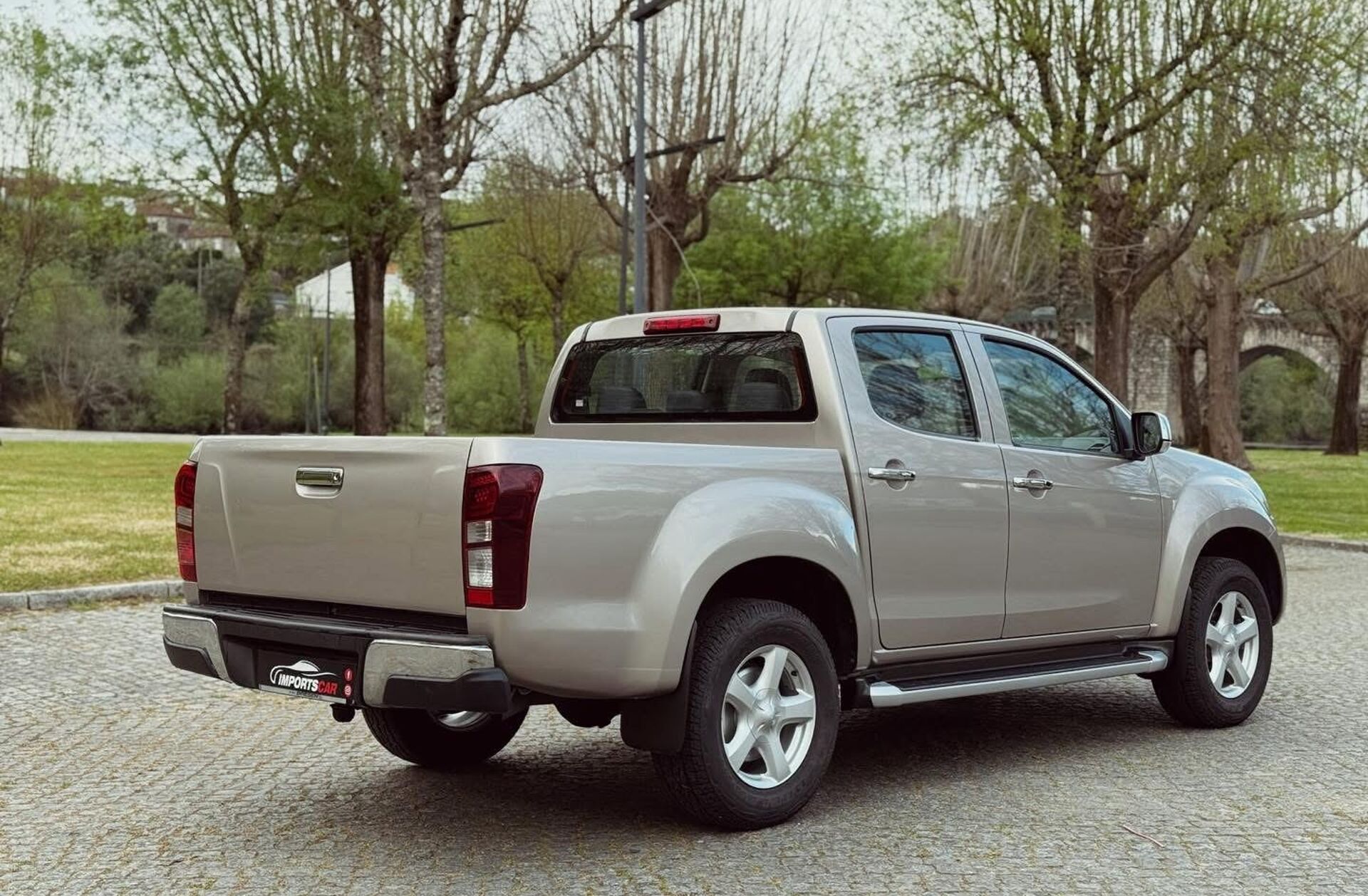 ISUZU D-Max 1.9 Ddi CD 4WD LS CM