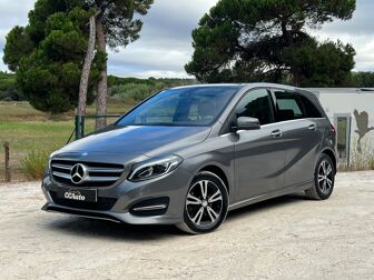 MERCEDES Classe B B 200 d Style Aut.