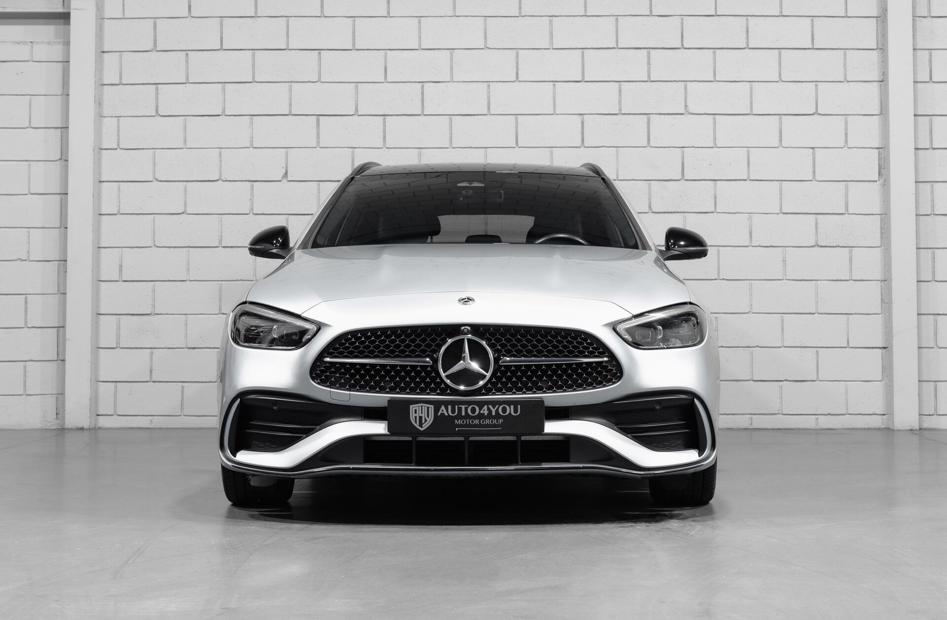 MERCEDES Classe C C 300 e AMG Line