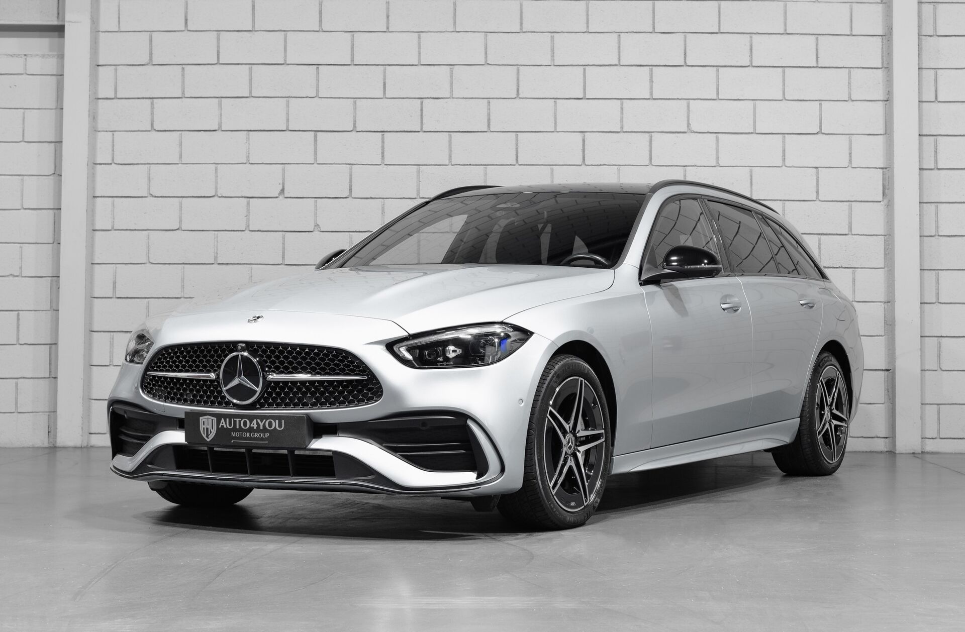 MERCEDES Classe C C 300 e AMG Line