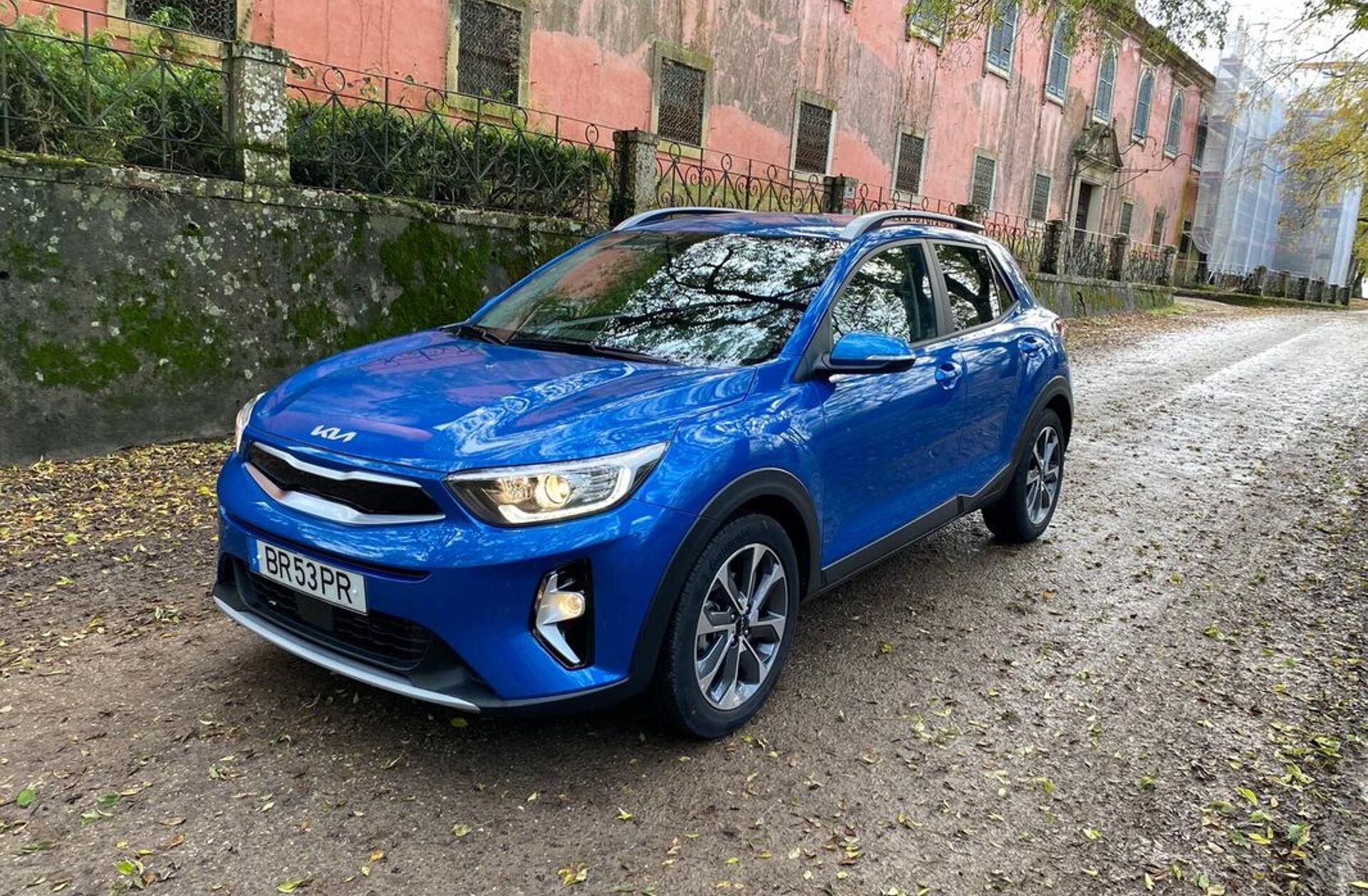 KIA Stonic 1.0 T-GDi Drive