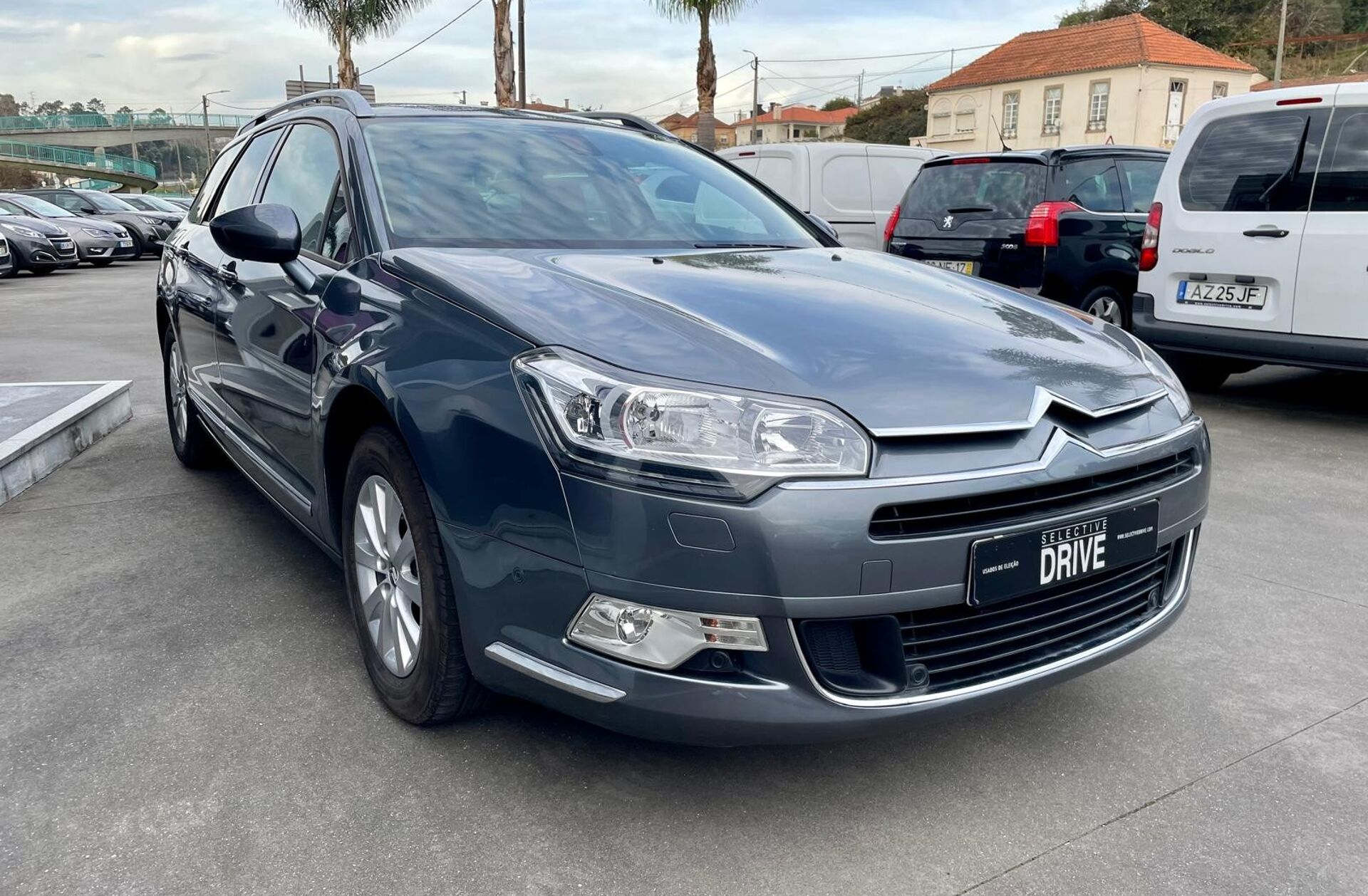 CITROEN C5 Tourer 1.6 HDi Séduction
