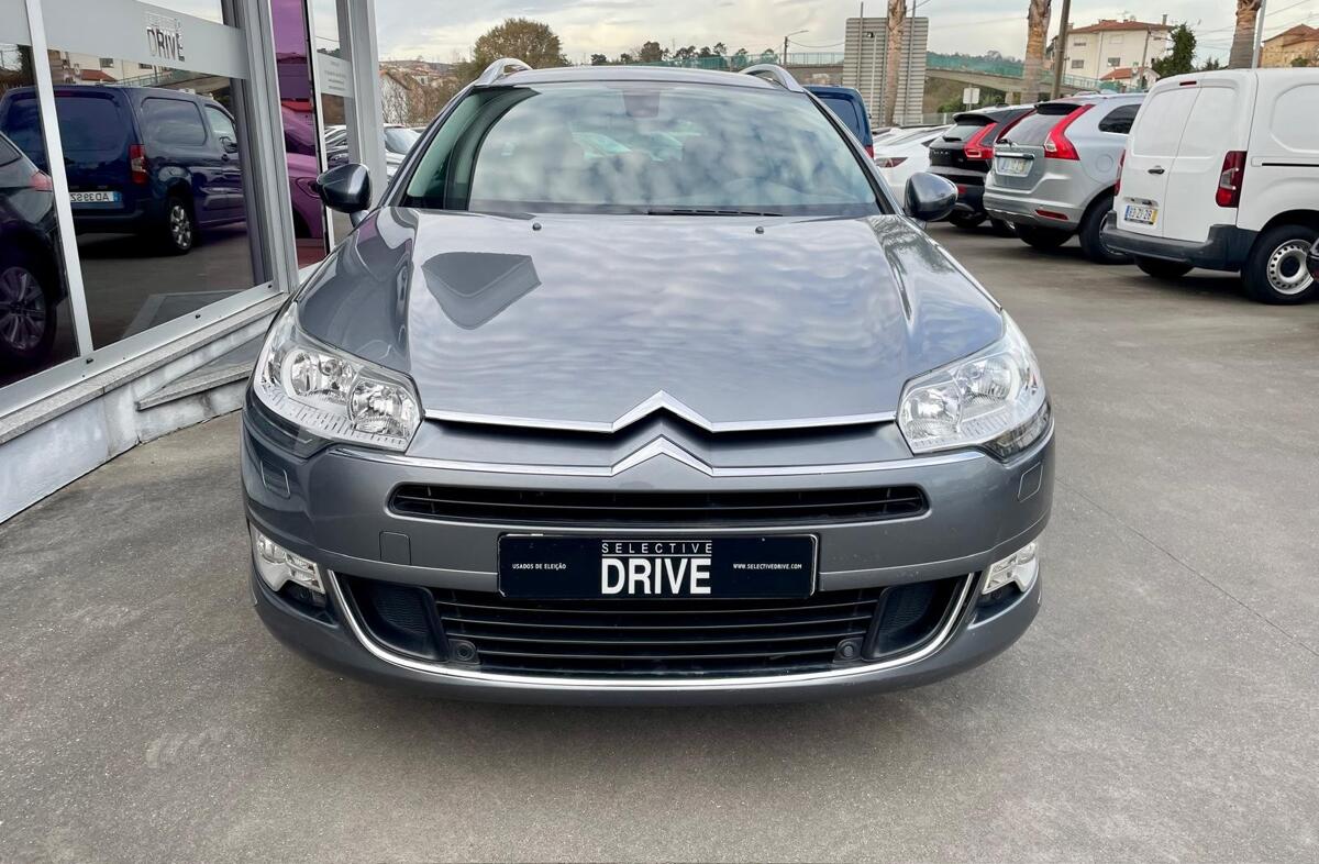 CITROEN C5 Tourer 1.6 HDi Séduction