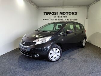 NISSAN Note 1.2 Acenta