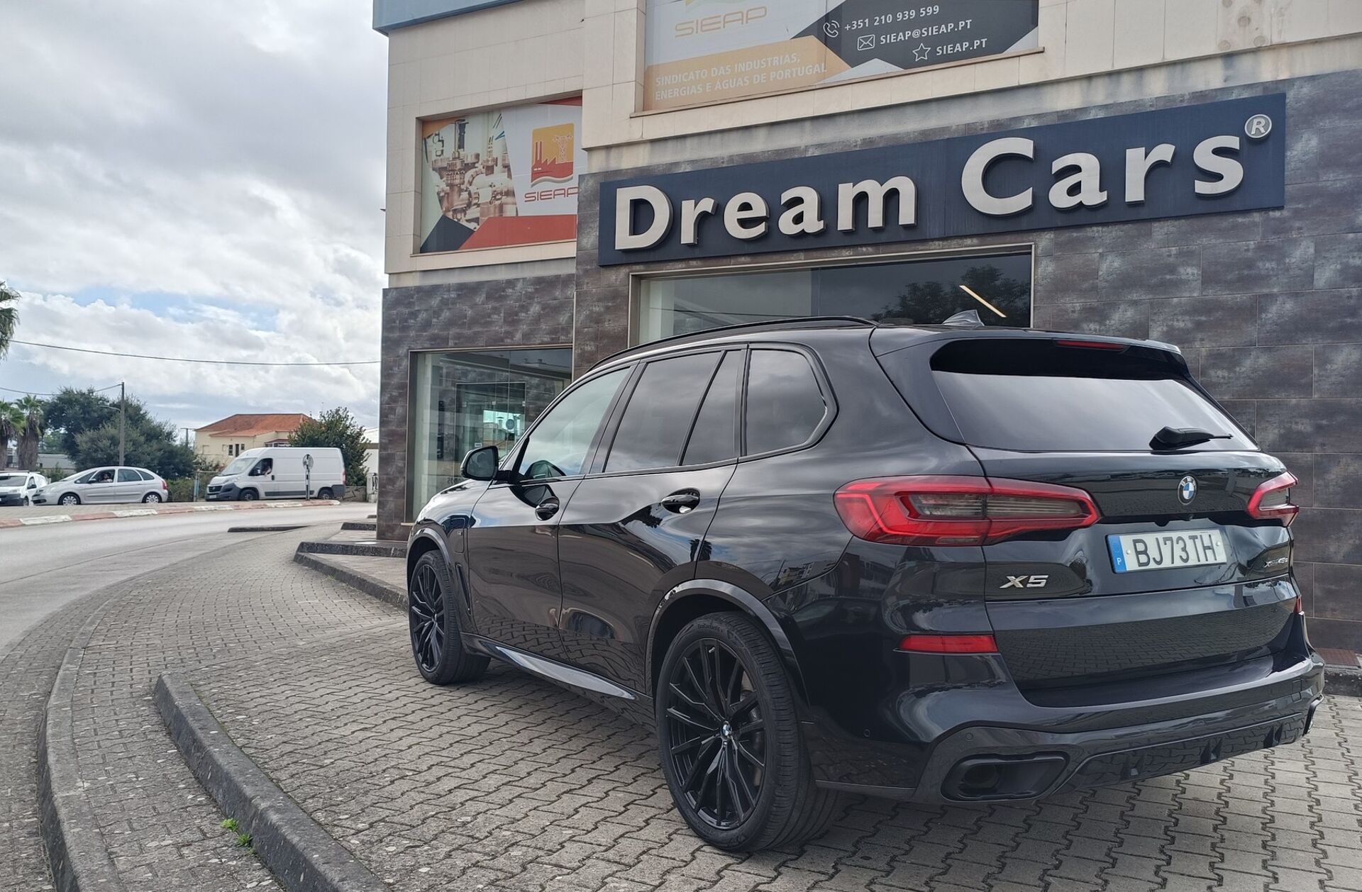 BMW X5 M