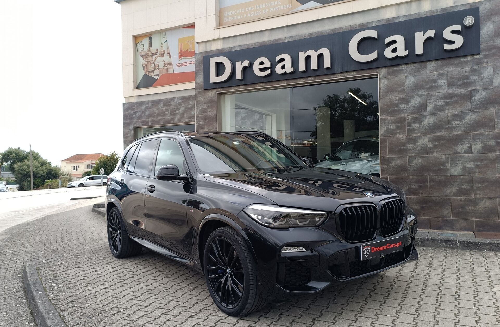 BMW X5 M