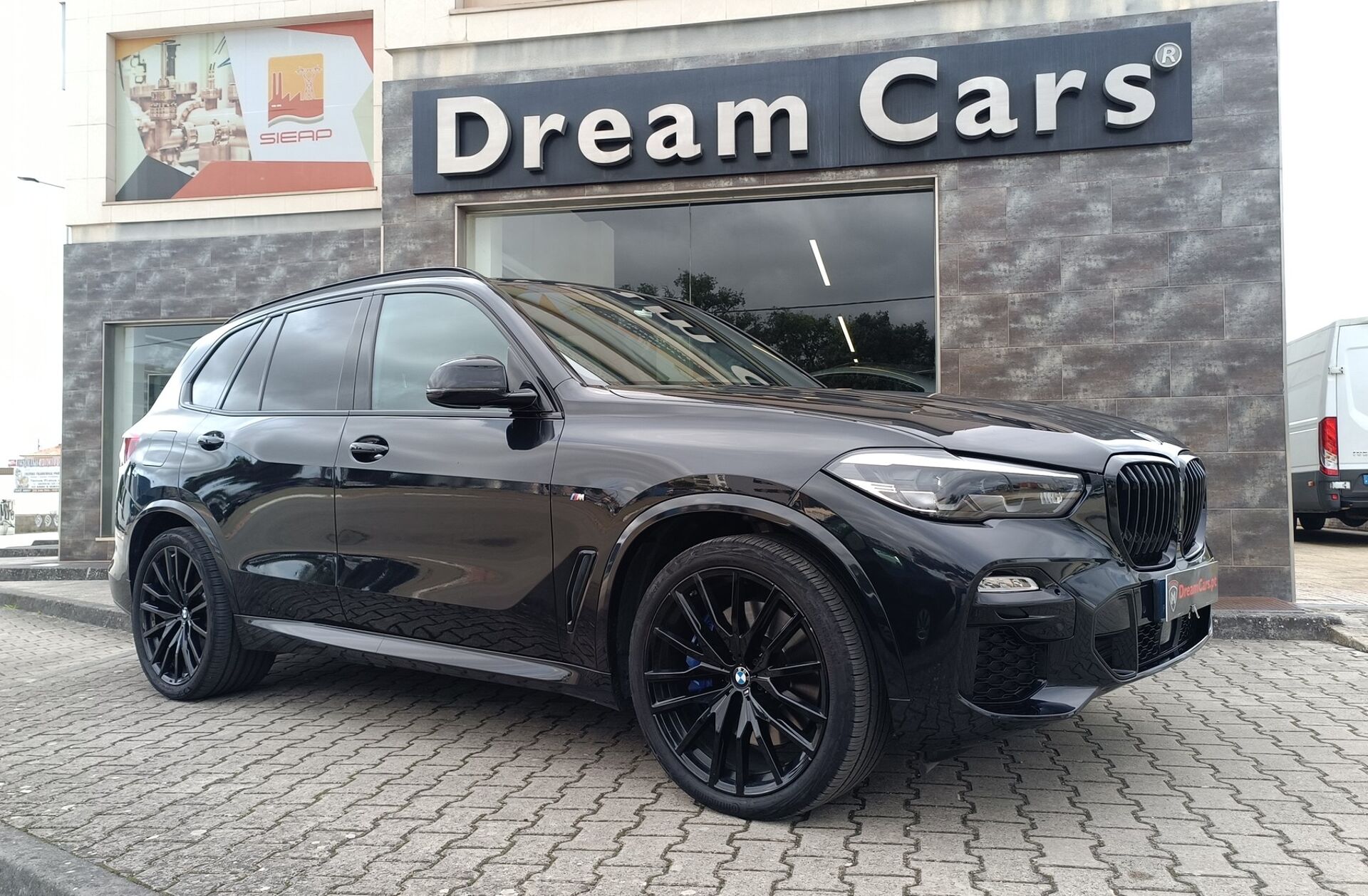 BMW X5 M