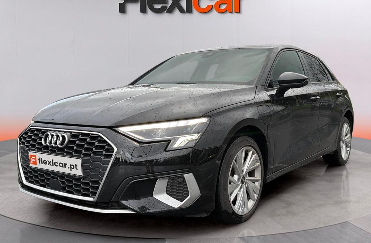 AUDI A3 SB 40 TFSIe Advanced