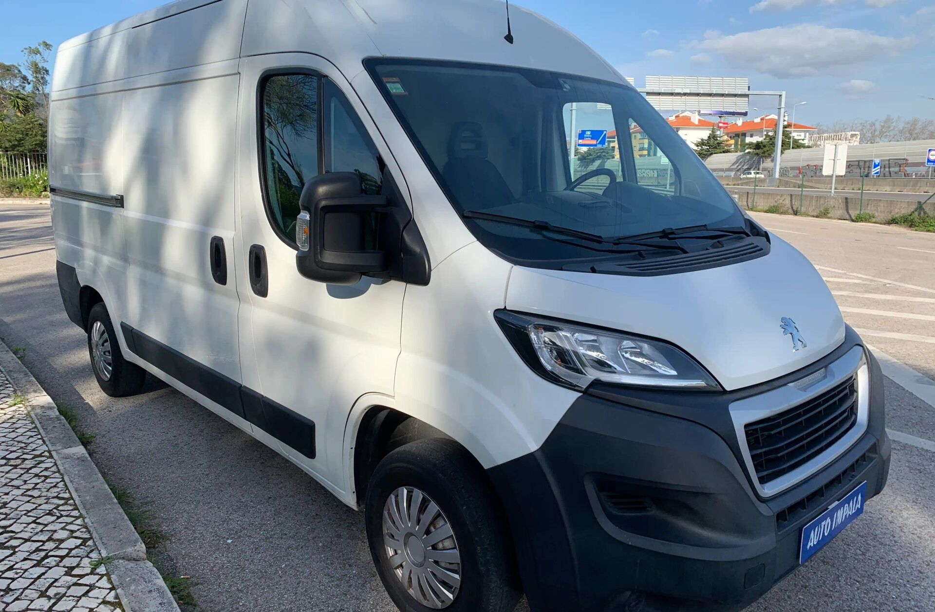 PEUGEOT Boxer 2.0 BlueHDi 335 L3