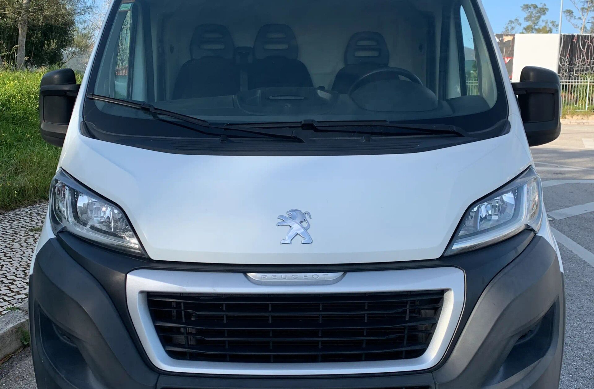 PEUGEOT Boxer 2.0 BlueHDi 335 L3