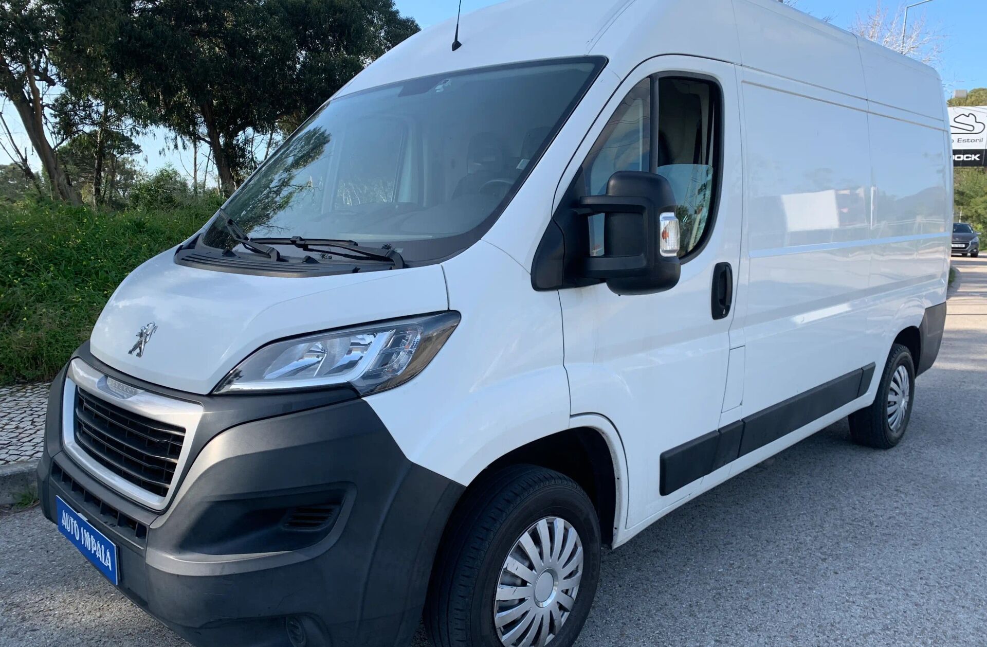 PEUGEOT Boxer 2.0 BlueHDi 335 L3