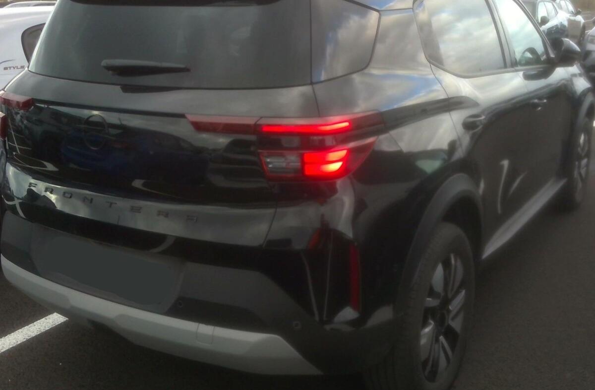 OPEL Frontera 1.2 Hybrid GS eDCT