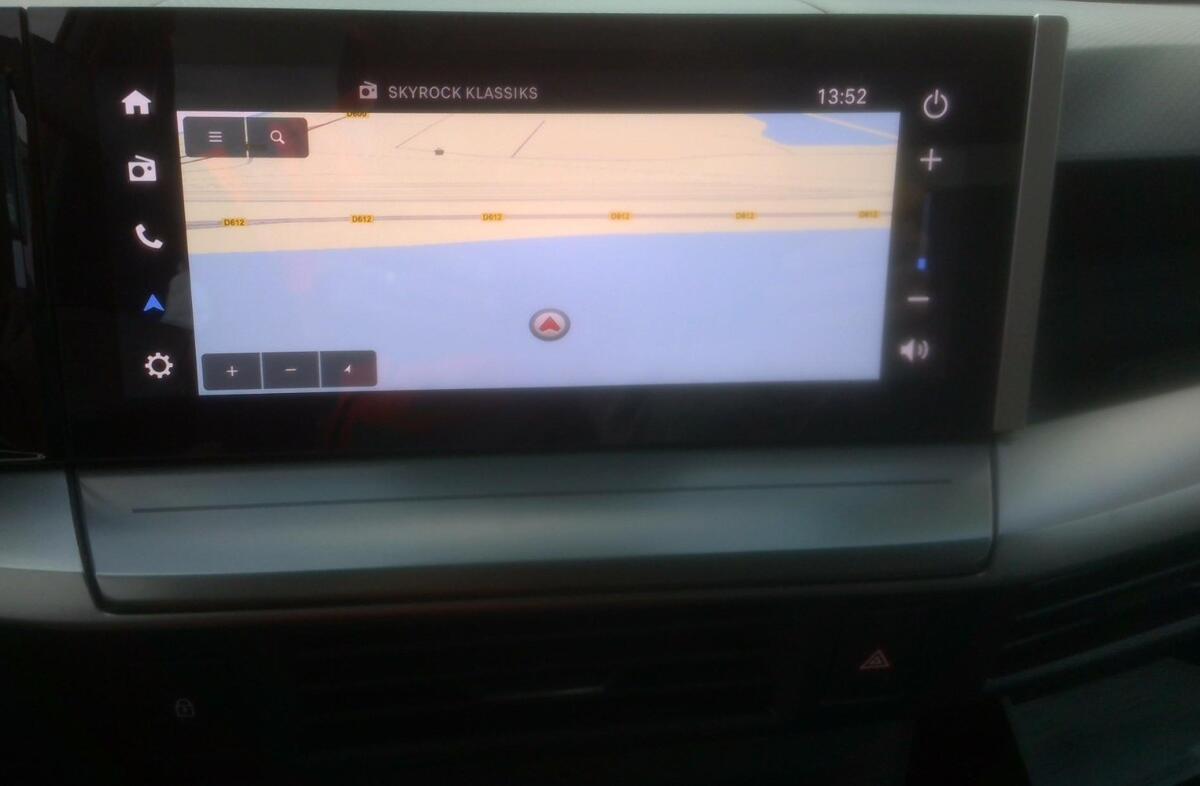 OPEL Frontera 1.2 Hybrid GS eDCT