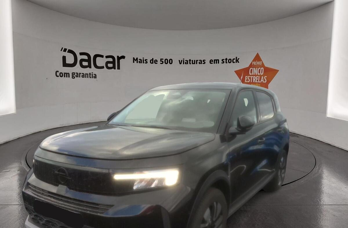 OPEL Frontera 1.2 Hybrid GS eDCT