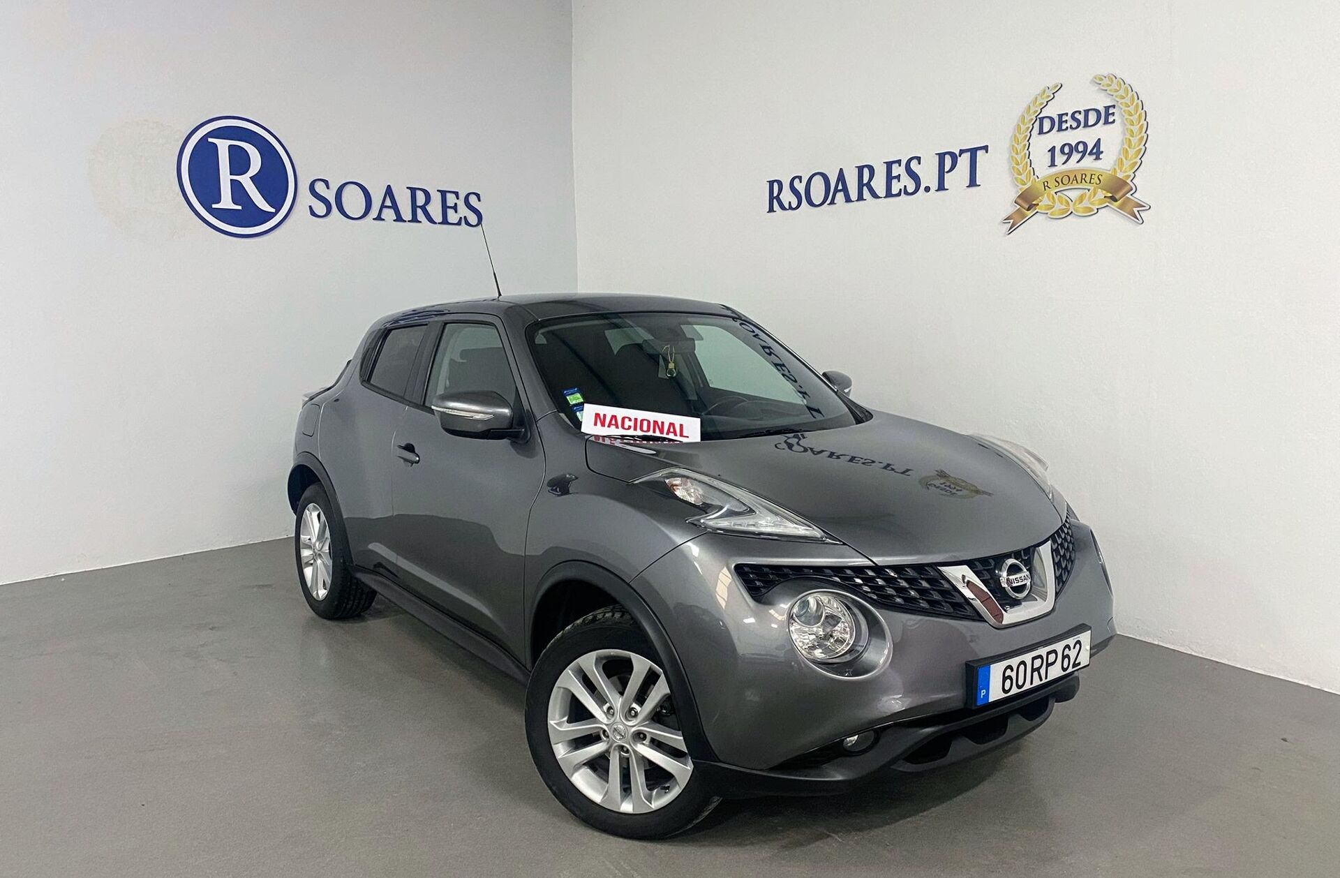 NISSAN Juke 1.5 dCi N-Connecta