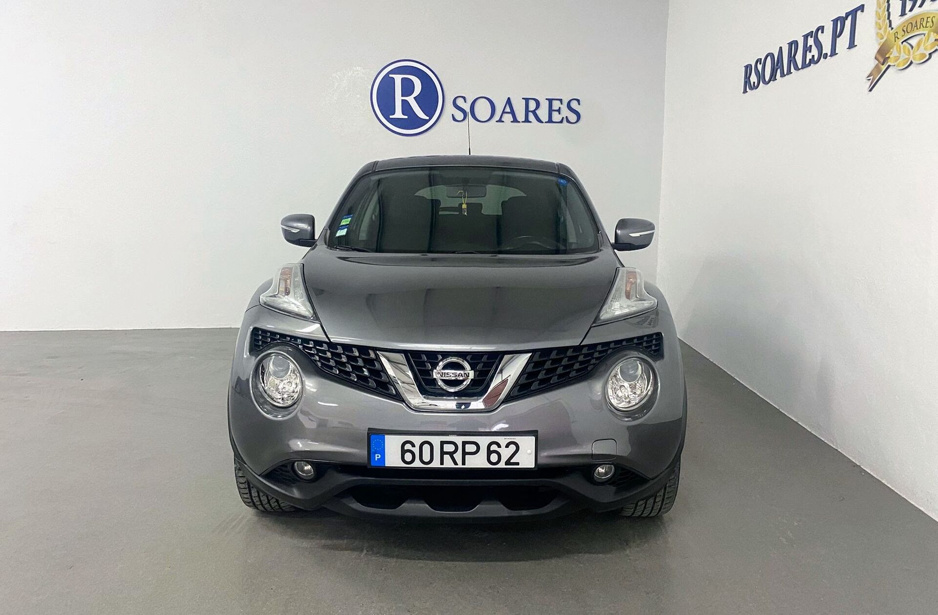 NISSAN Juke 1.5 dCi N-Connecta