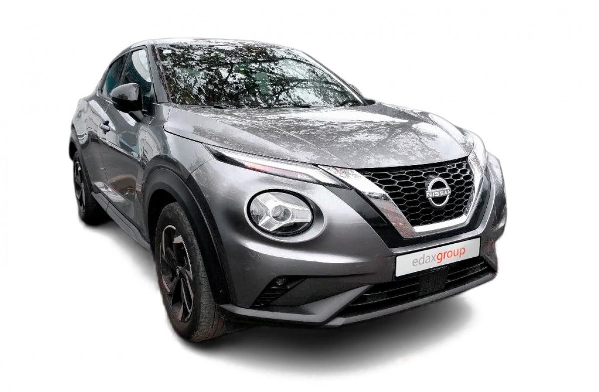 NISSAN Juke 1.0 DIG-T N-Connecta DCT