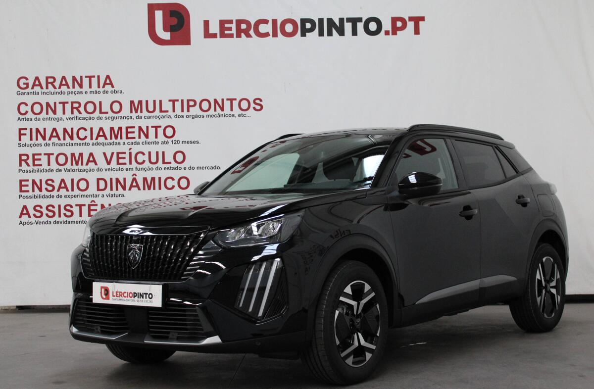 PEUGEOT 2008 1.2 PureTech Allure