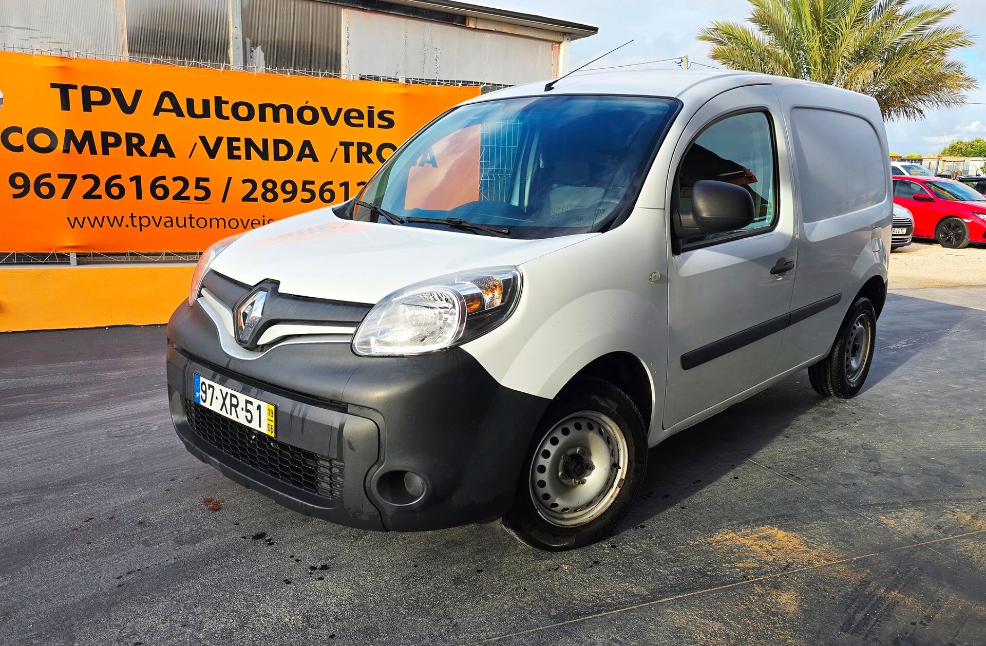 RENAULT Kangoo 1.5 dCi Business S/S 3L