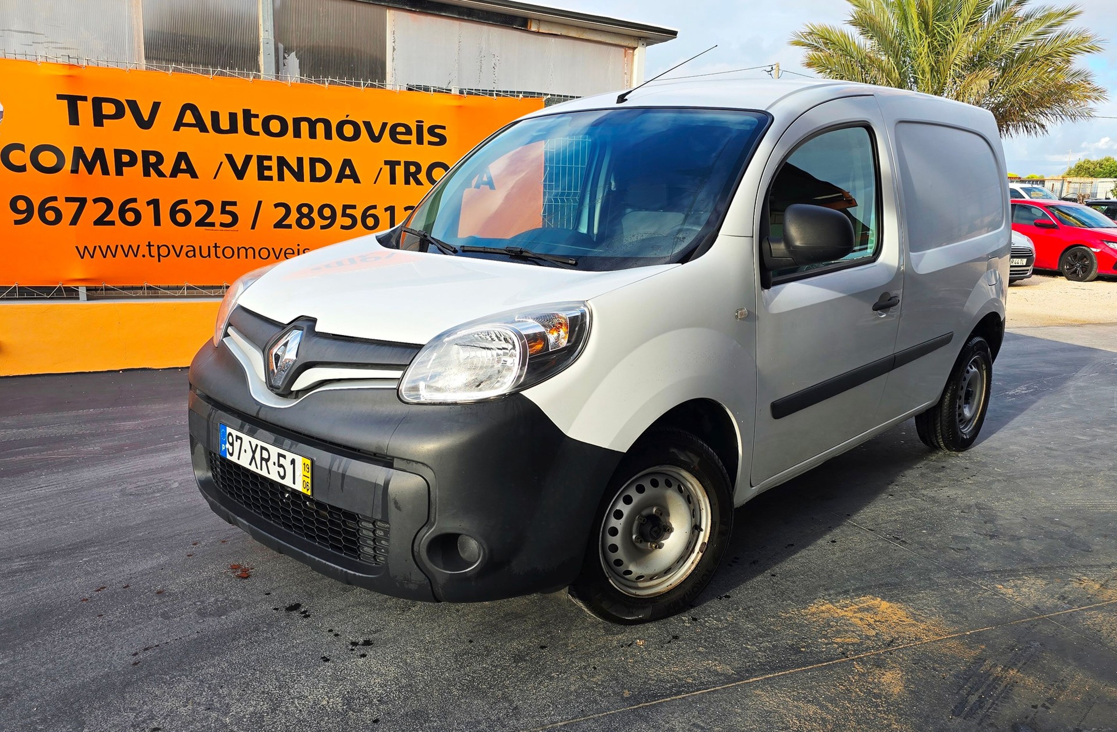 RENAULT Kangoo 1.5 dCi Business S/S 3L