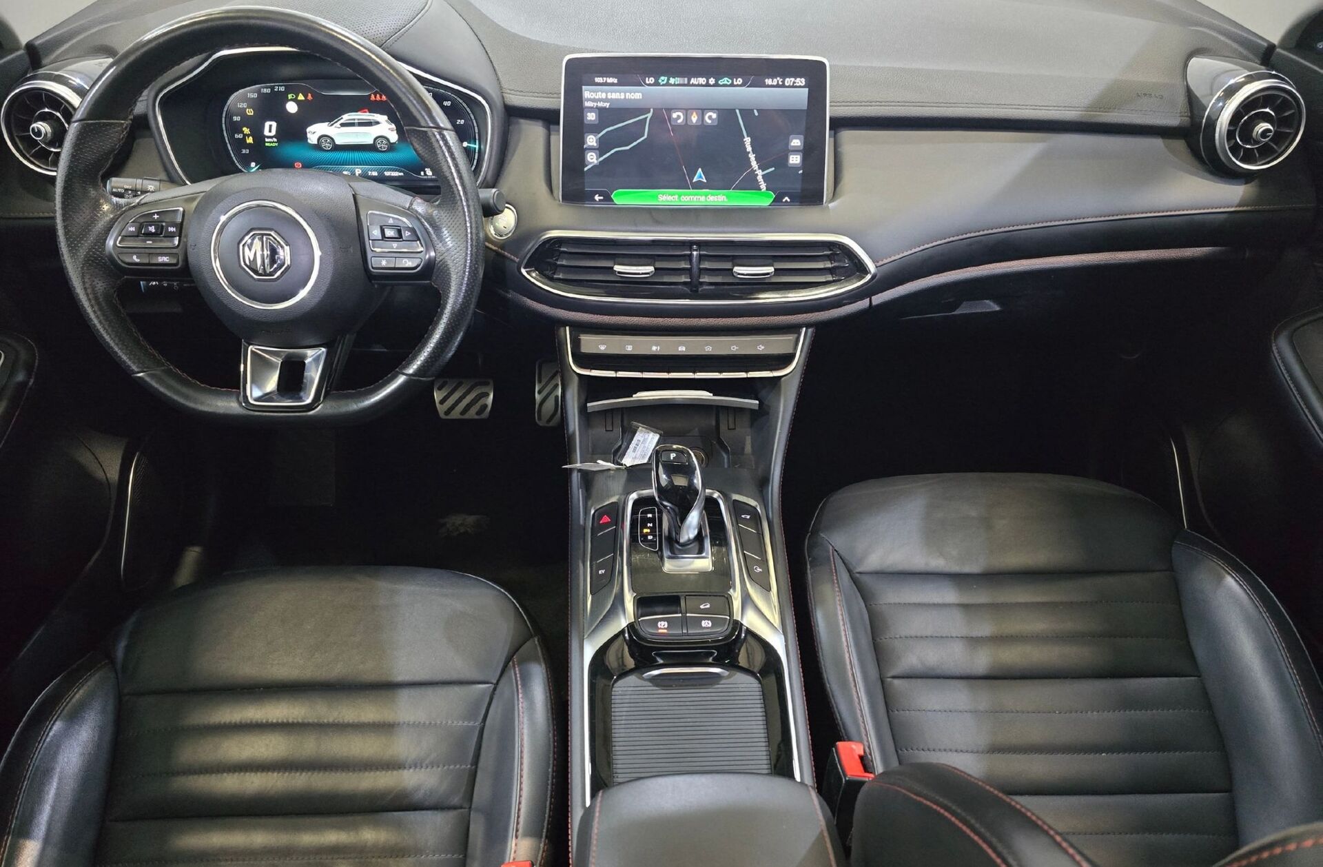 MG EHS 1.5 T-GDI Plug-in Hybrid Luxury