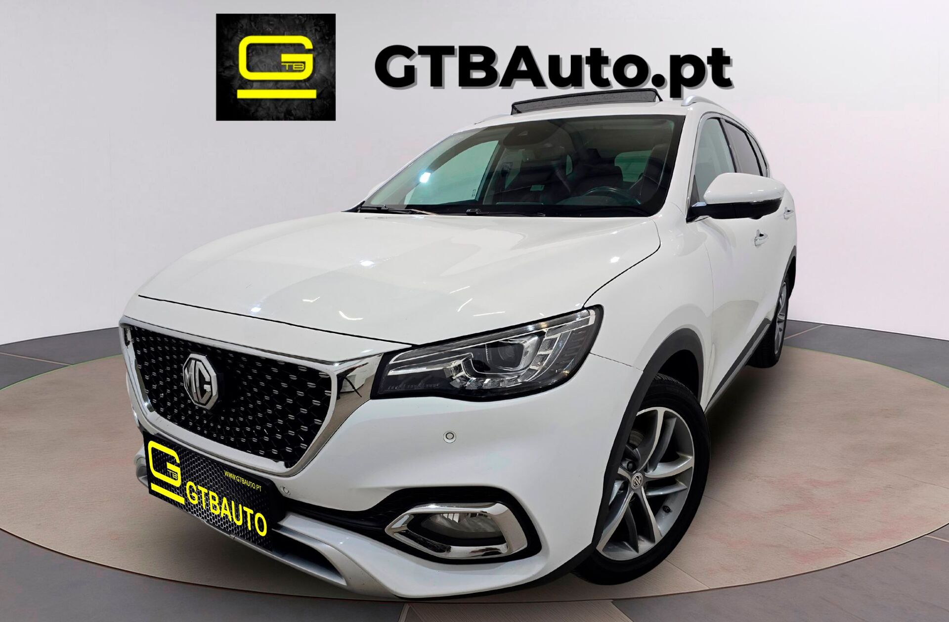 MG EHS 1.5 T-GDI Plug-in Hybrid Luxury